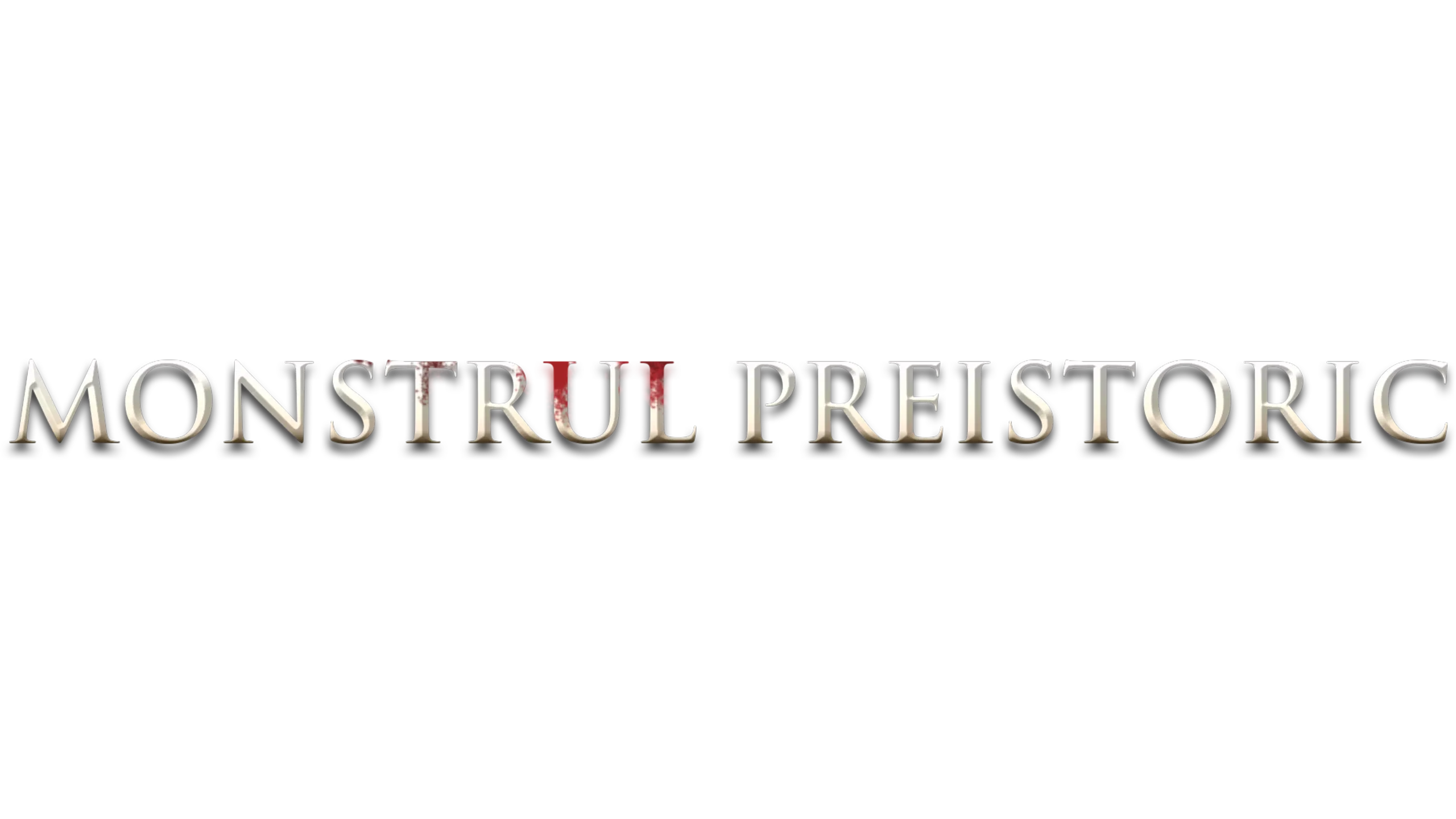 Monstrul preistoric