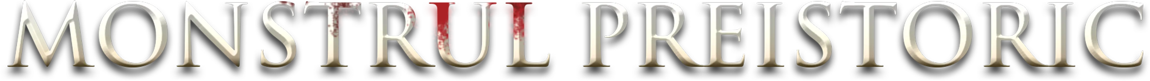 Monstrul preistoric