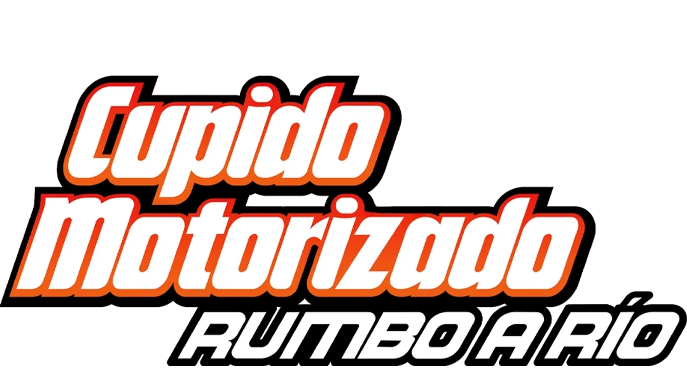Cupido motorizado rumbo a río
