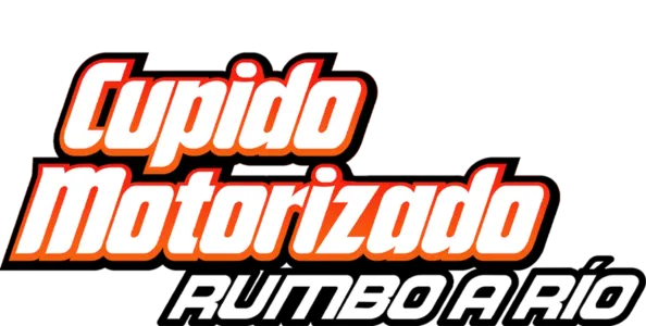 Cupido motorizado rumbo a río