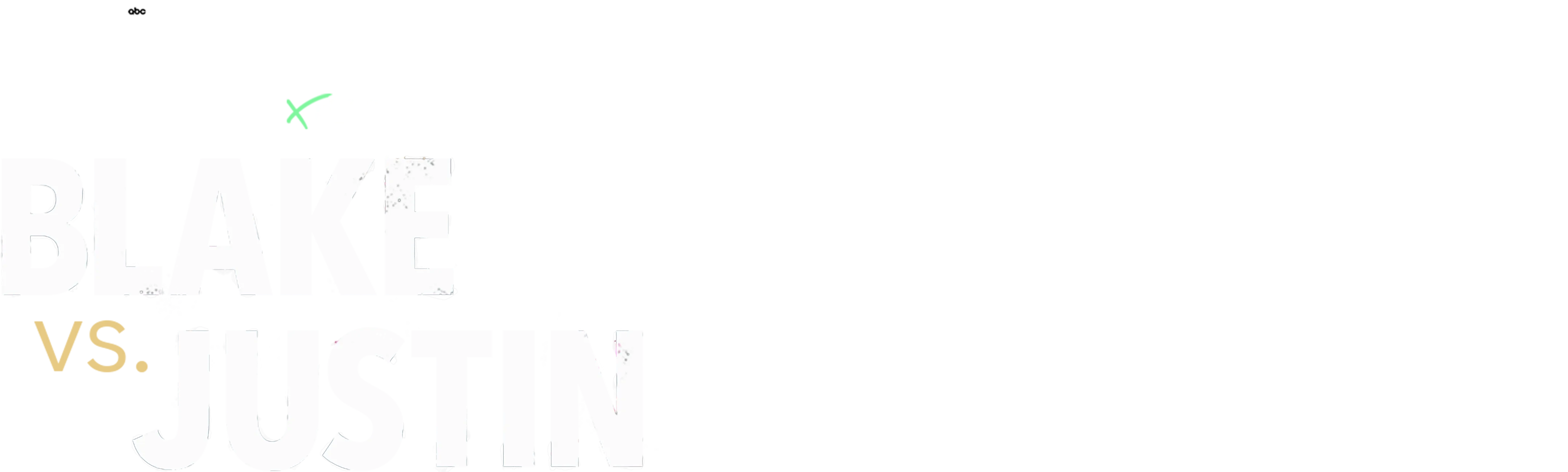 IMPACT x Nightline: Blake vs. Justin