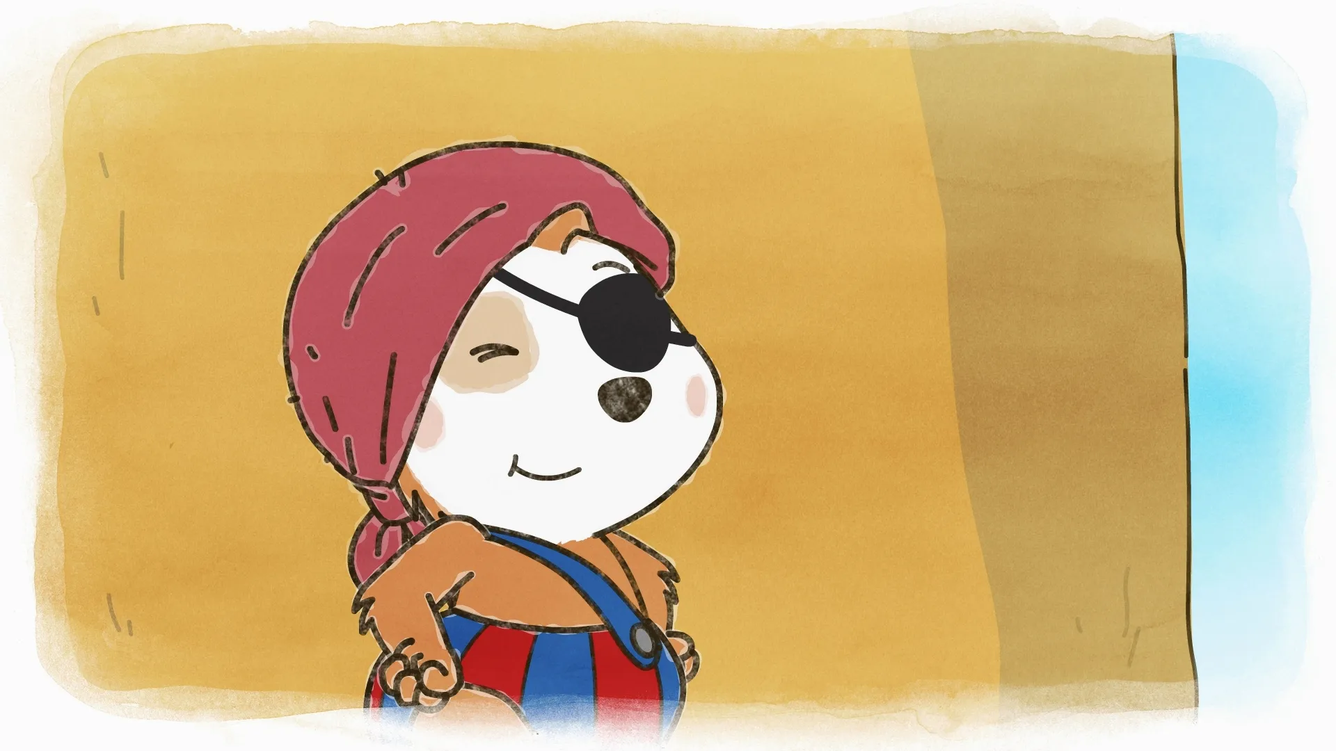 thumbnail - S5:F3 Bobo und der Piratenschatz