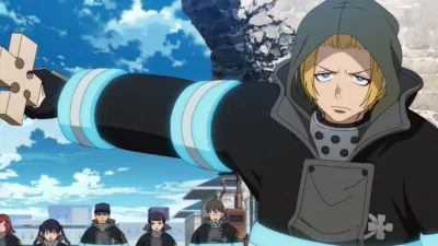 thumbnail - S3:E5 (Dub) Chance Meeting with an Arch-Enemy