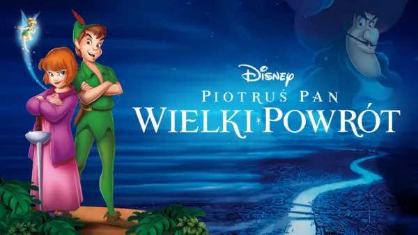 thumbnail - Piotruś Pan: Wielki powrót
