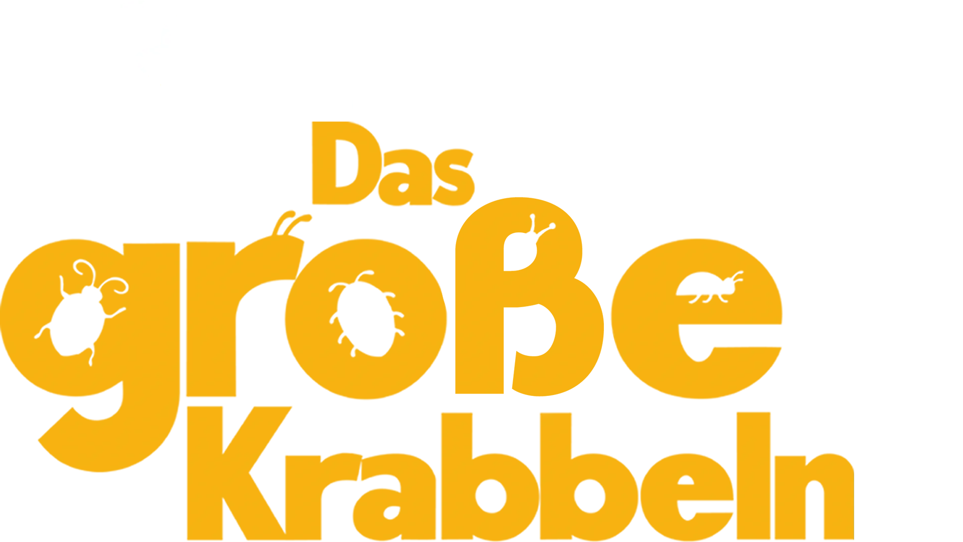 Das große Krabbeln
