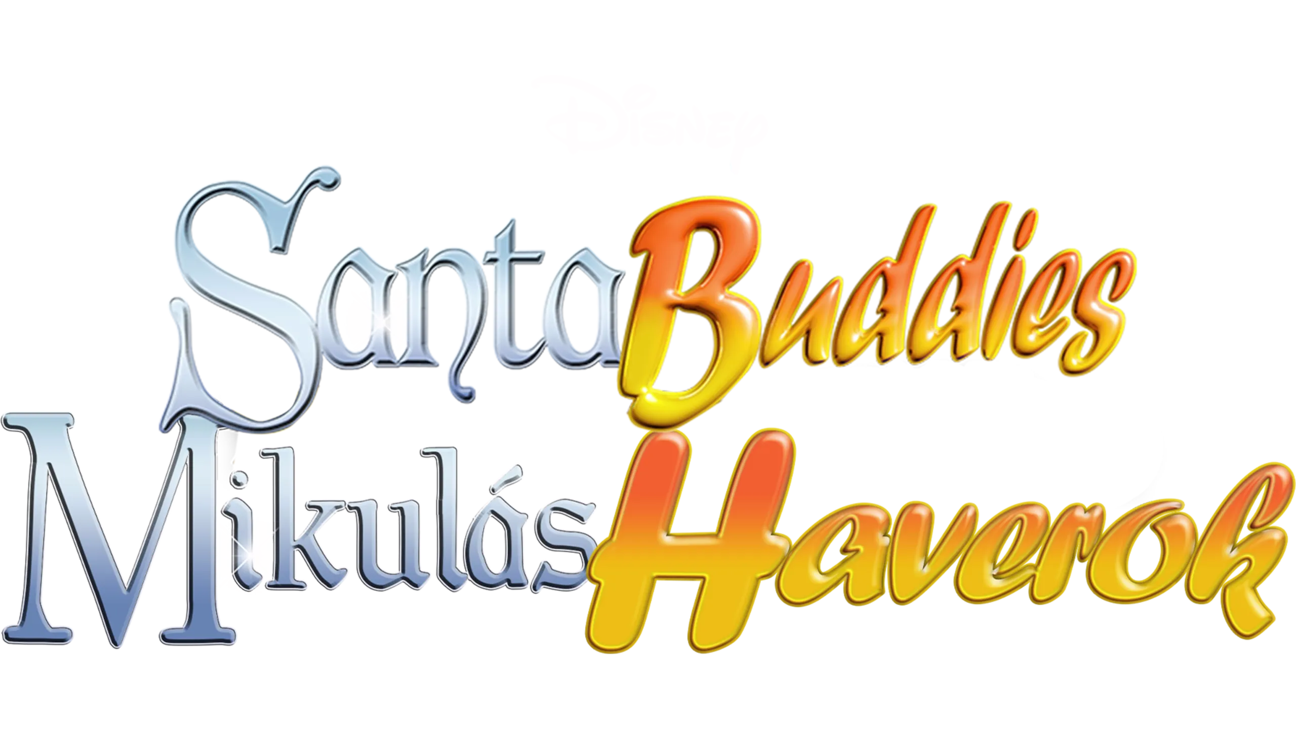 Santa Buddies - Mikulás haverok