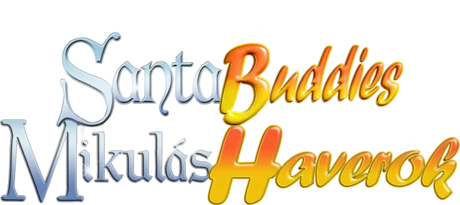 Santa Buddies - Mikulás haverok