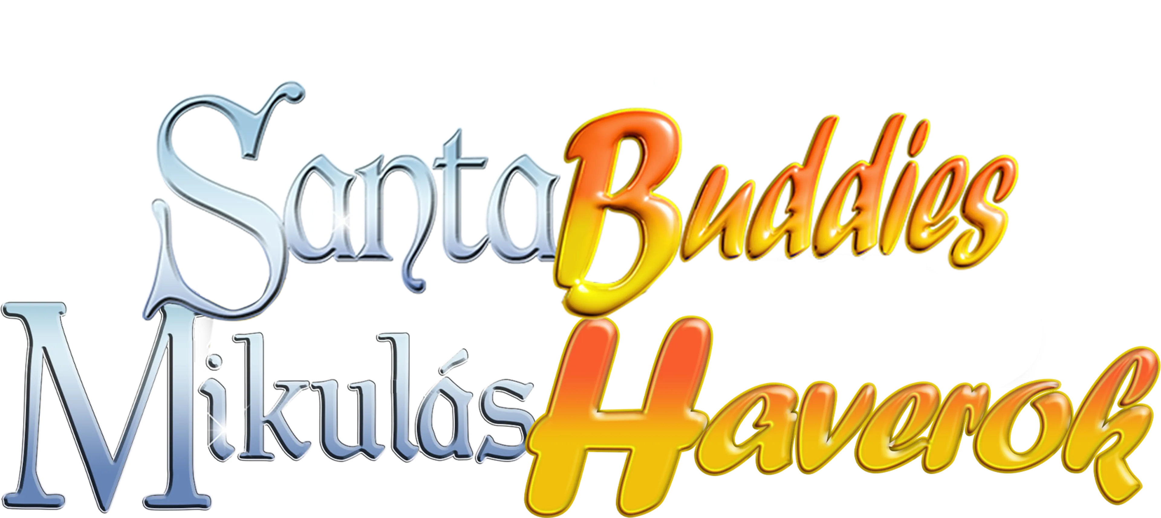 Santa Buddies - Mikulás haverok