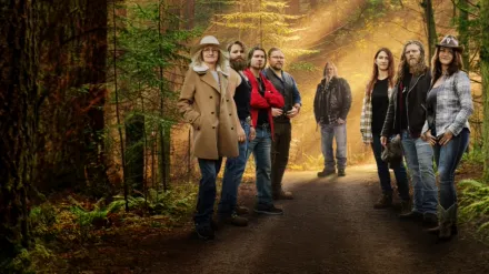 Alaskan Bush People