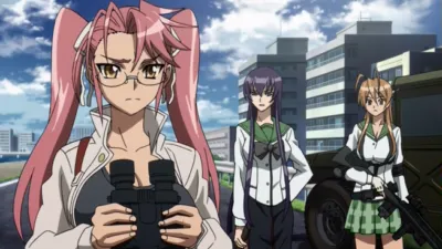 thumbnail - S1:E8 (Dub) The DEAD Way Home