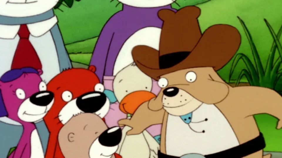 thumbnail - S3:E23 Good-Bye Lake Hoohaw