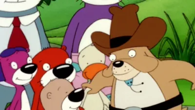 thumbnail - S3:E23 Good-Bye Lake Hoohaw