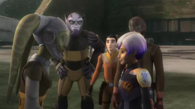 thumbnail - S4:E3 In the Name of the Rebellion: Part 1