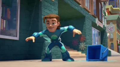 thumbnail - S4:E6 Meet Hydro-Man