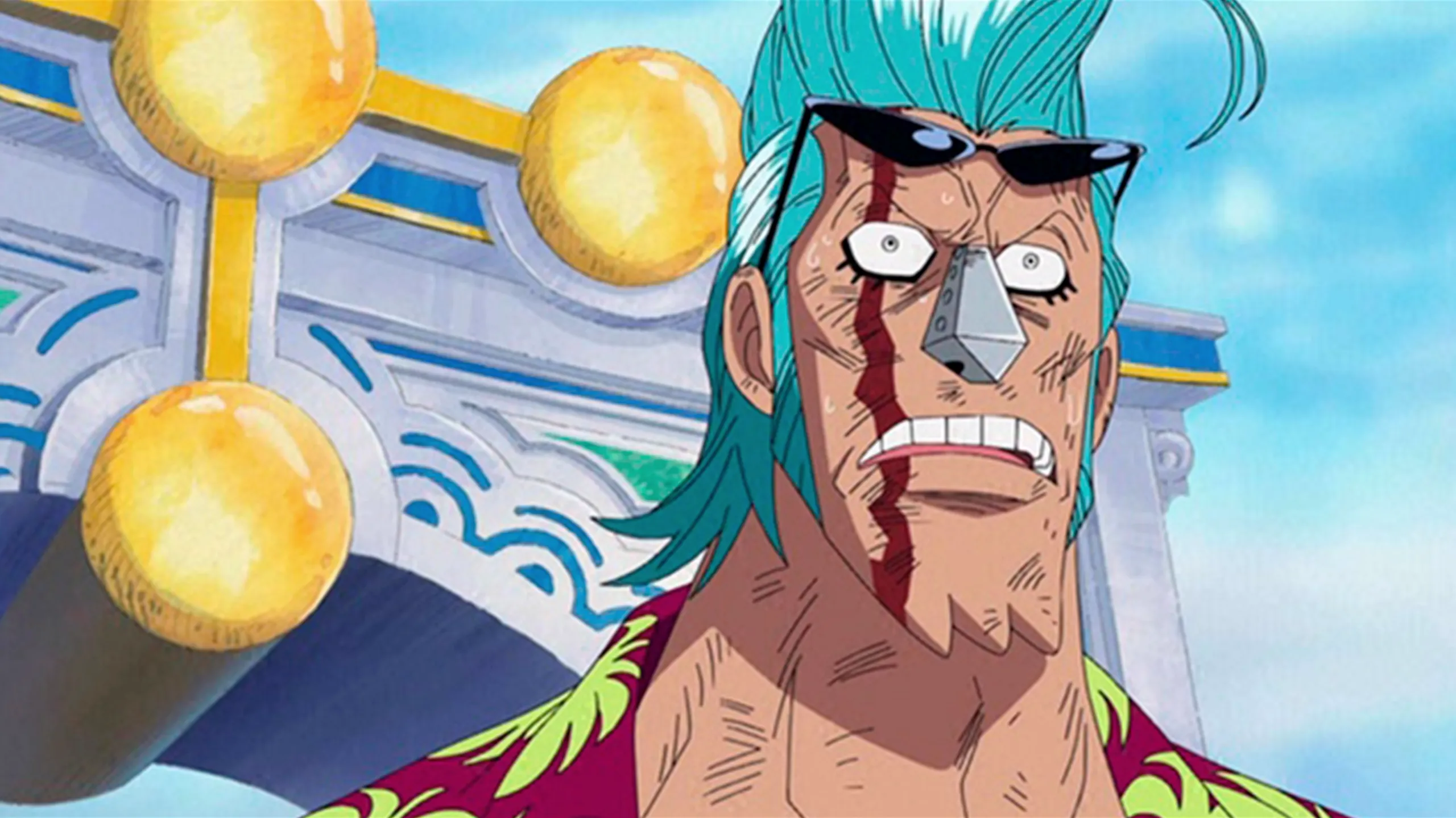 thumbnail - S13:E1 La disperazione di Franky
