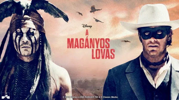 thumbnail - A magányos lovas