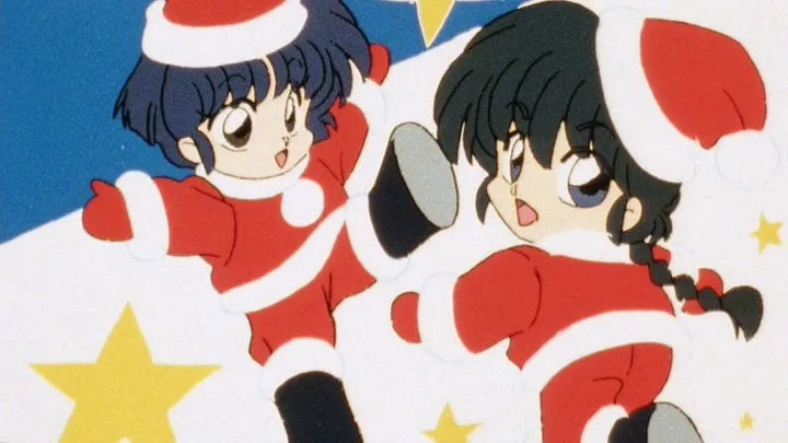 thumbnail - S6:E123 (Sub) A Xmas Without Ranma