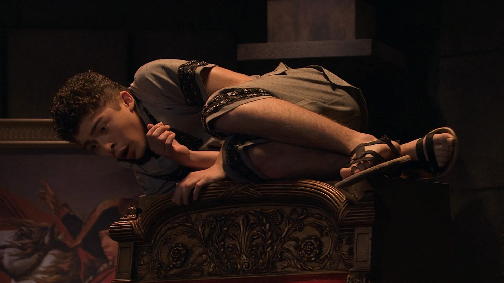 thumbnail - S3:E11 I'm Gonna Git You, Sponge Sucka