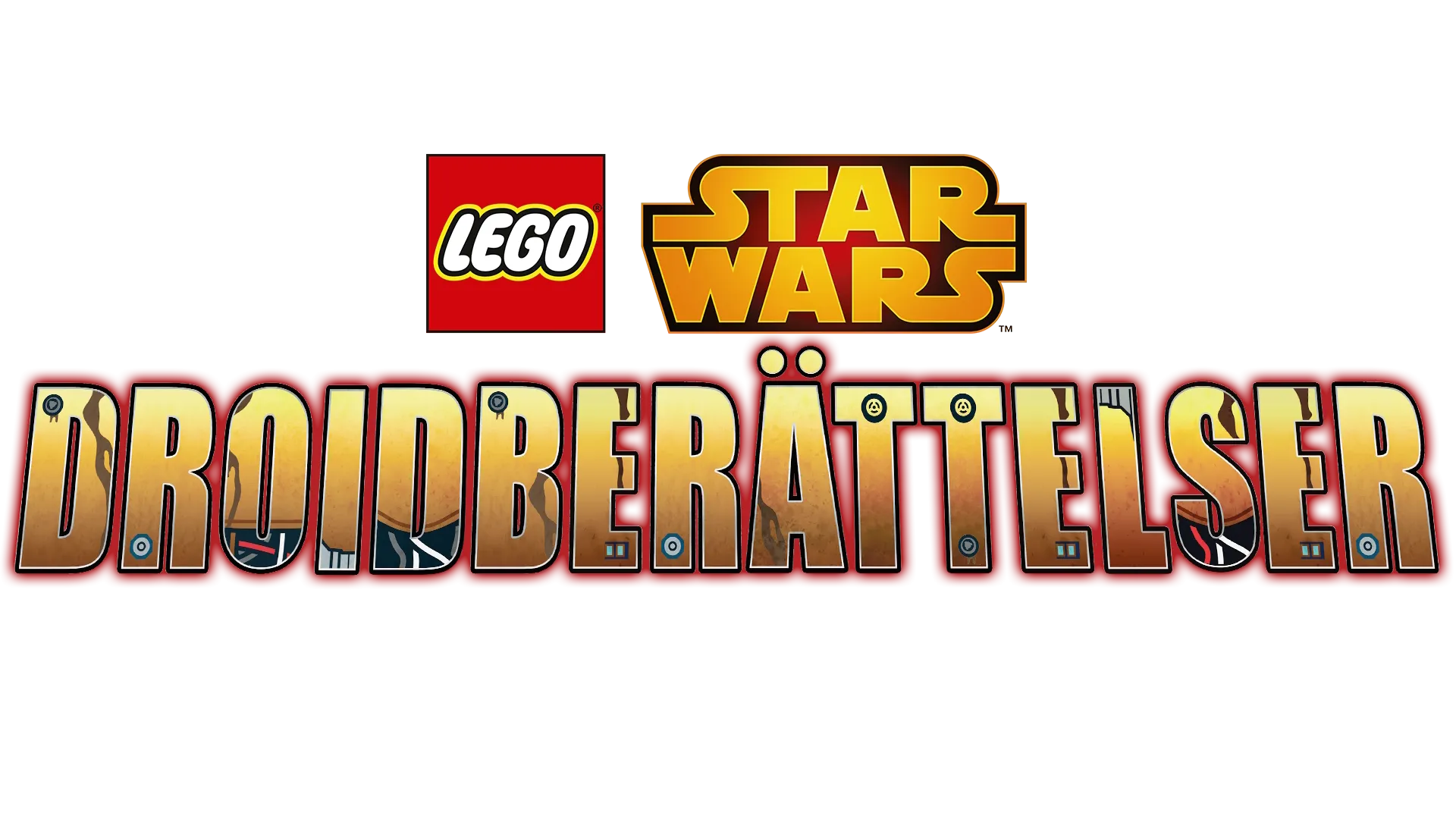 Lego Star Wars: Droidberättelser