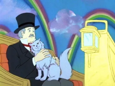 thumbnail - S1:E2 The Fantastic Mr. Frump