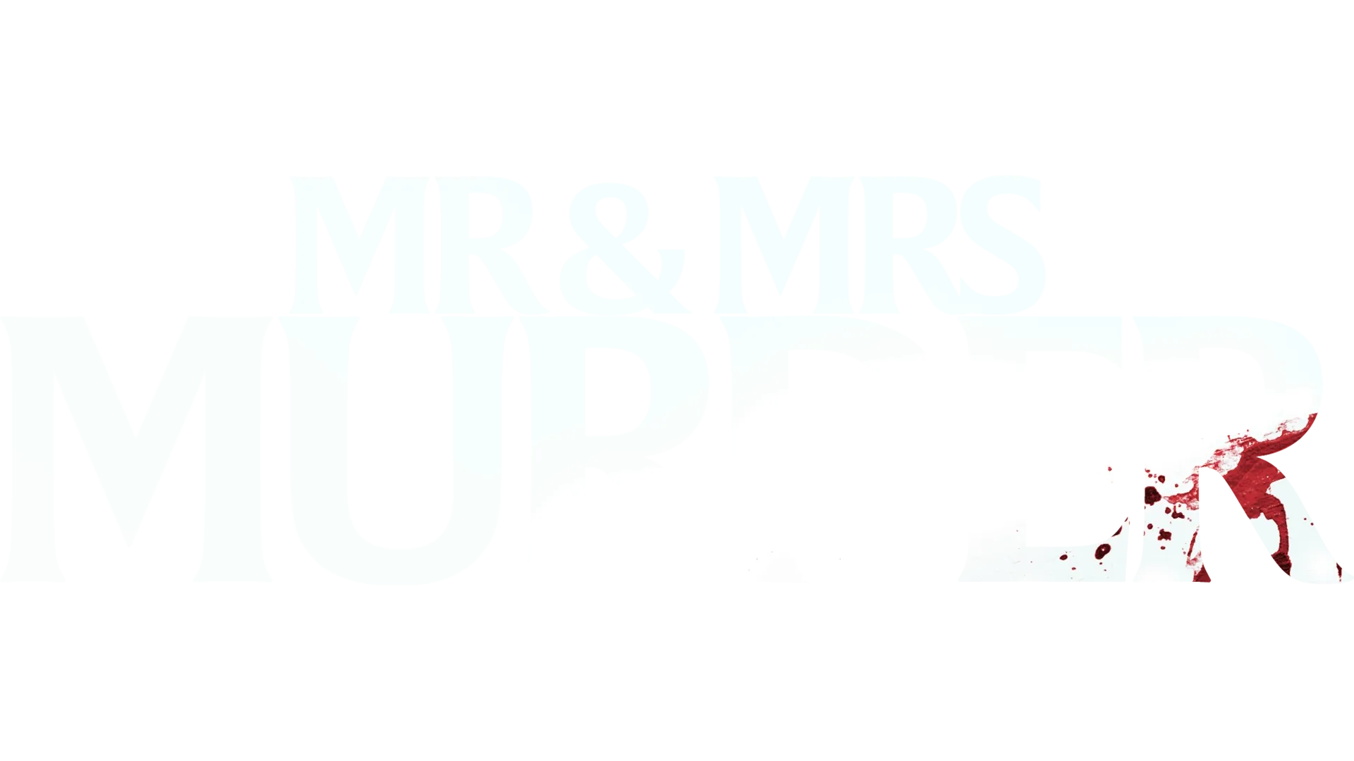 Mr. & Mrs. Murder