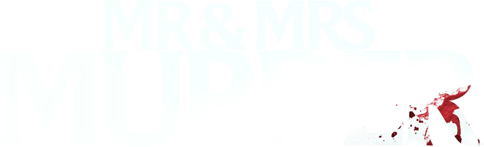 Mr. & Mrs. Murder