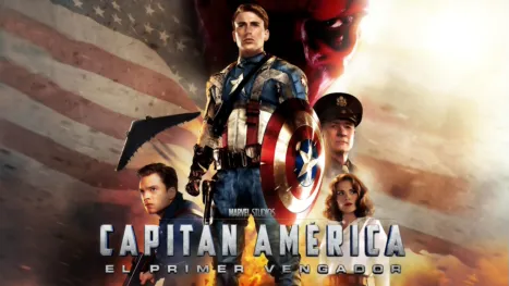 thumbnail - Capitán América: El primer vengador de Marvel Studios