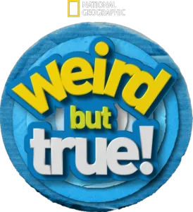 Weird But True!