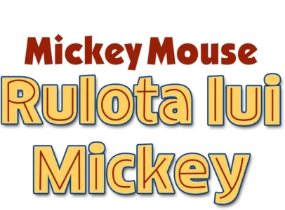 Rulota lui Mickey