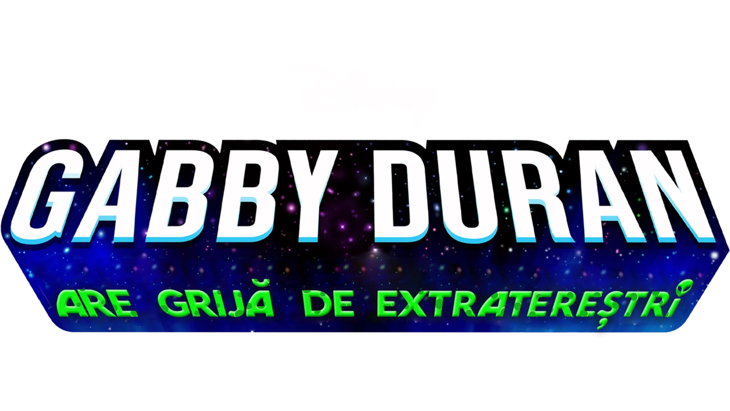 Gabby Duran are grijă de extratereștri