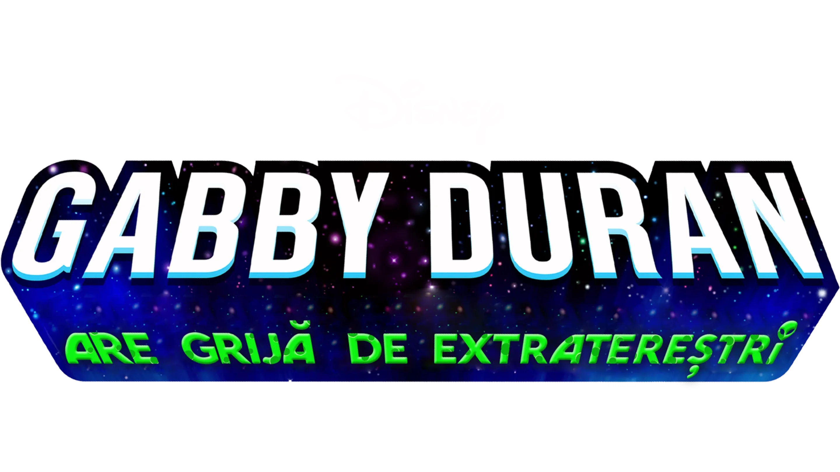Gabby Duran are grijă de extratereștri
