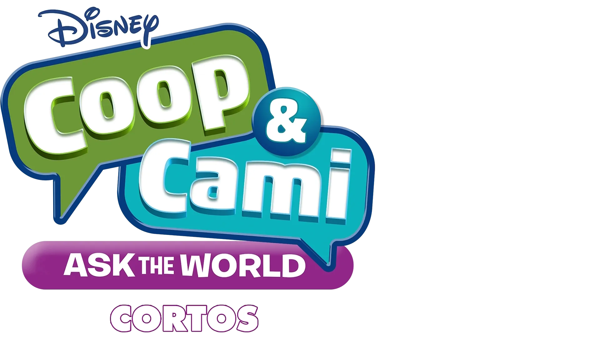 Coop & Cami Ask The World (Cortos)