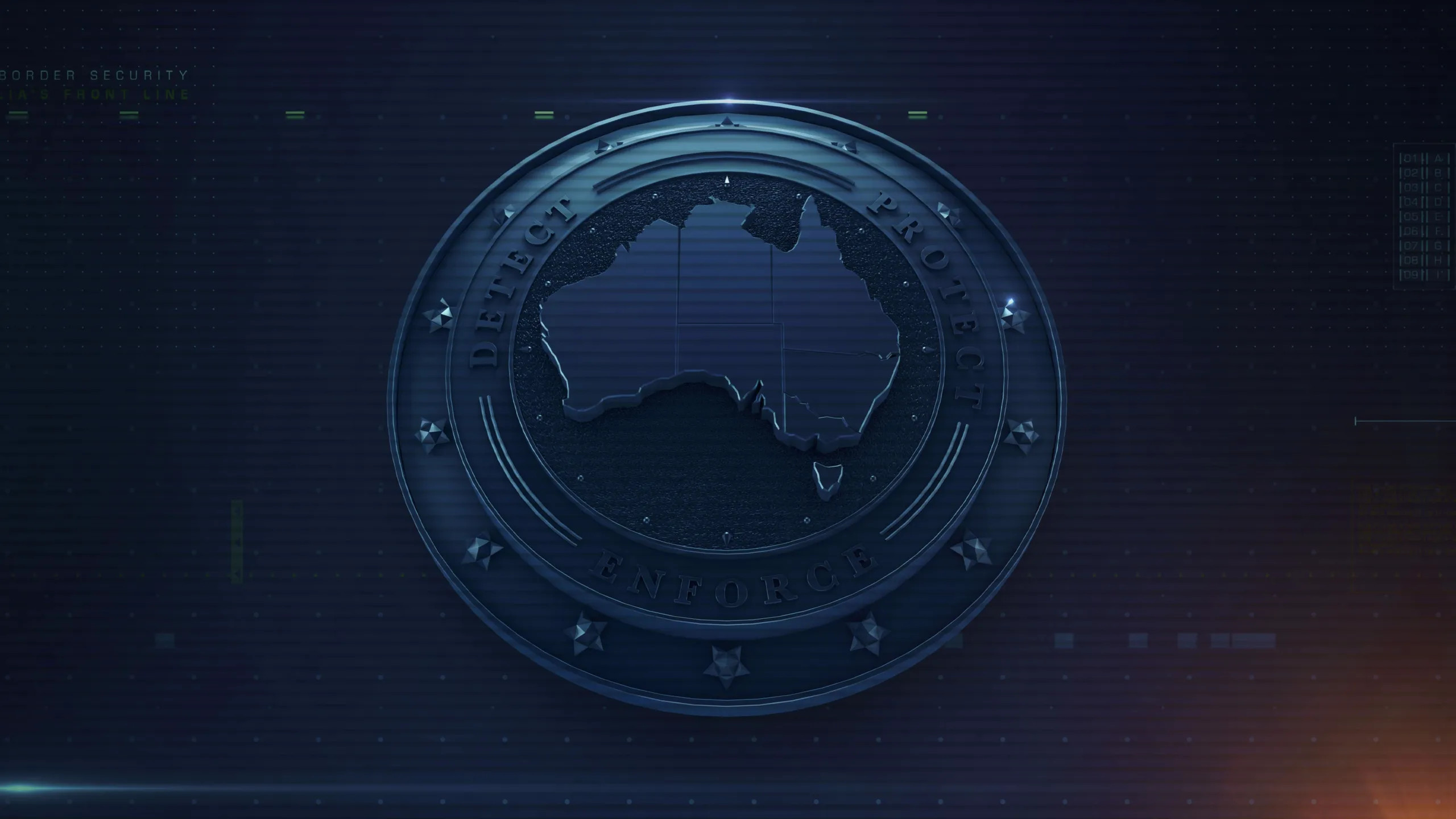 Seguridad de frontera: Australia