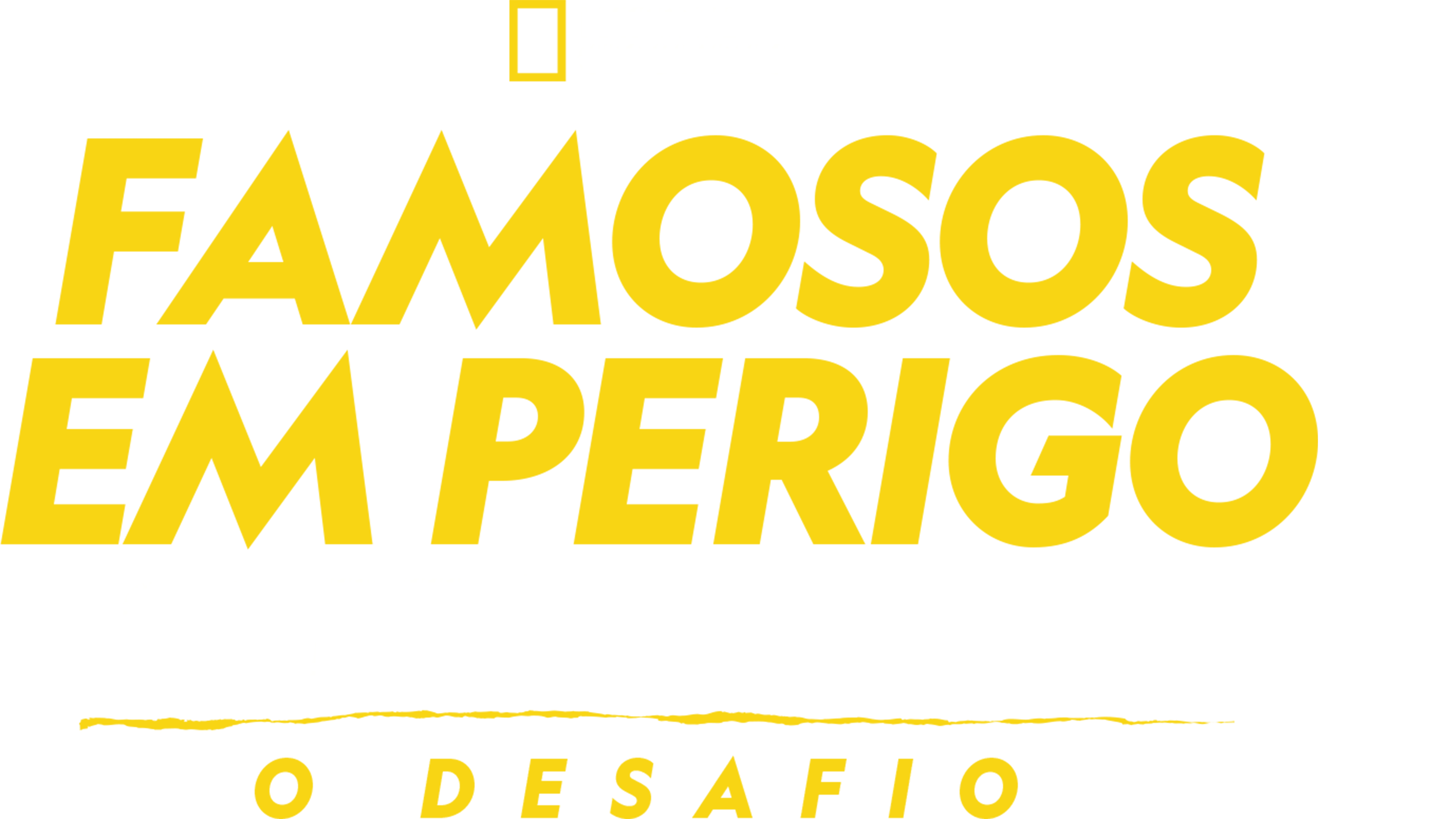 Famosos em Perigo com Bear Grylls: O Desafio
