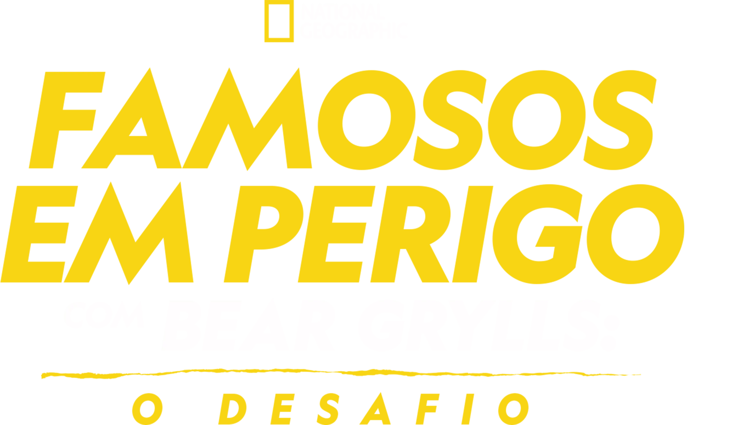 Famosos em Perigo com Bear Grylls: O Desafio