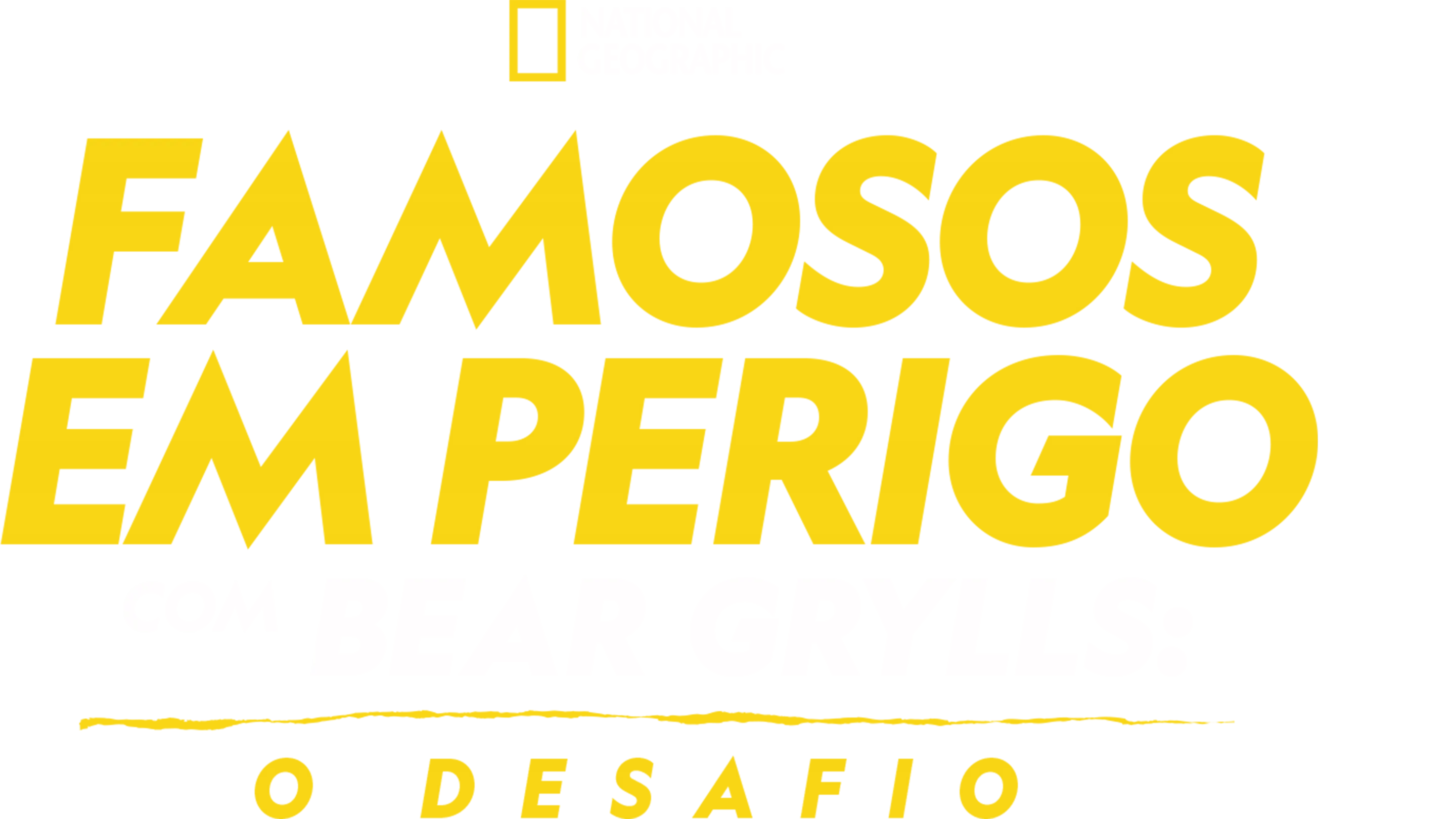 Famosos em Perigo com Bear Grylls: O Desafio