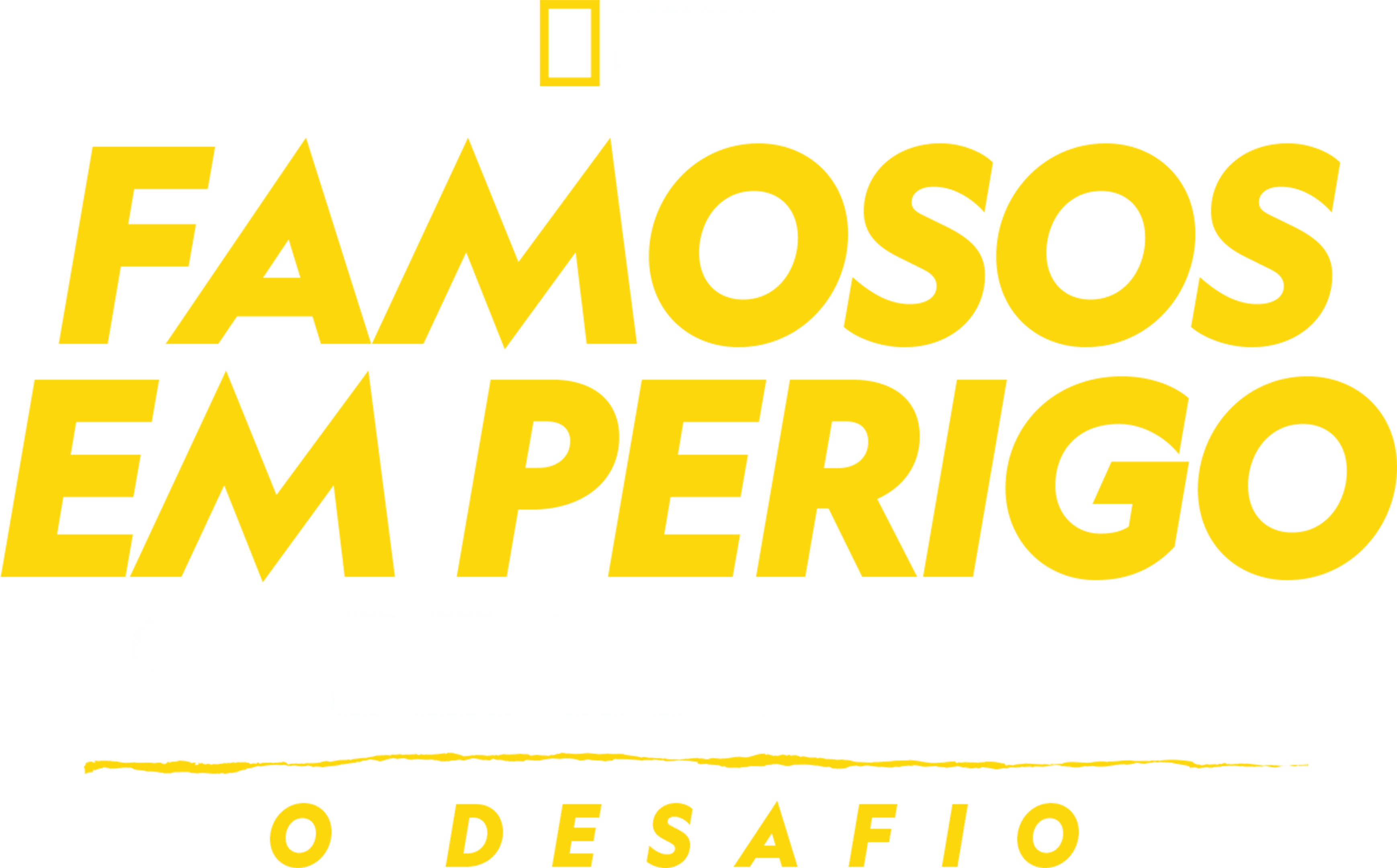Famosos em Perigo com Bear Grylls: O Desafio