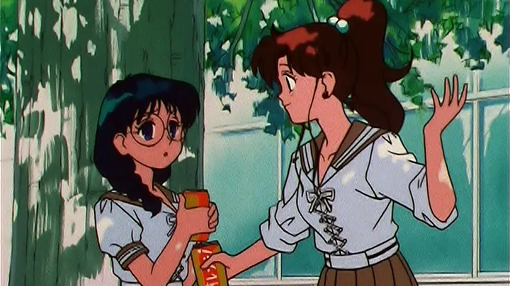 thumbnail - S4:E134 (Dub) Makoto's Friendship: The Girl Who Admired Pegasus