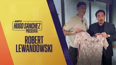 thumbnail - S1:E20 Robert Lewandowski