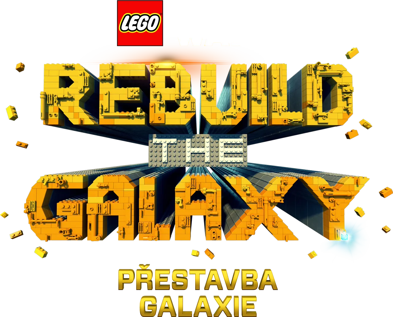 LEGO Star Wars: Přestavba galaxie