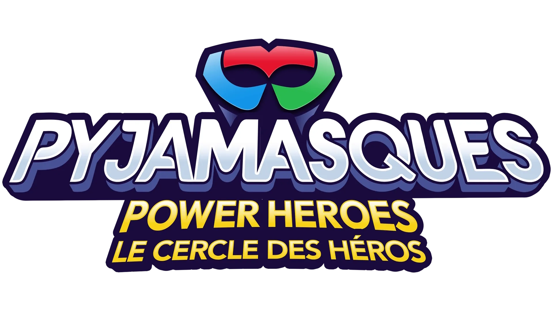 Pyjamasques, Power Heroes, Le Cercle des Héros