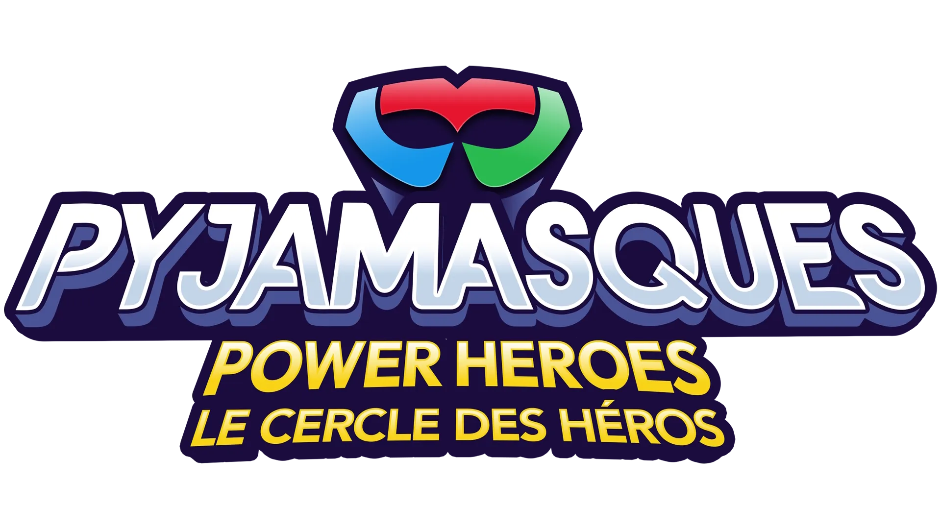 Pyjamasques, Power Heroes, Le Cercle des Héros