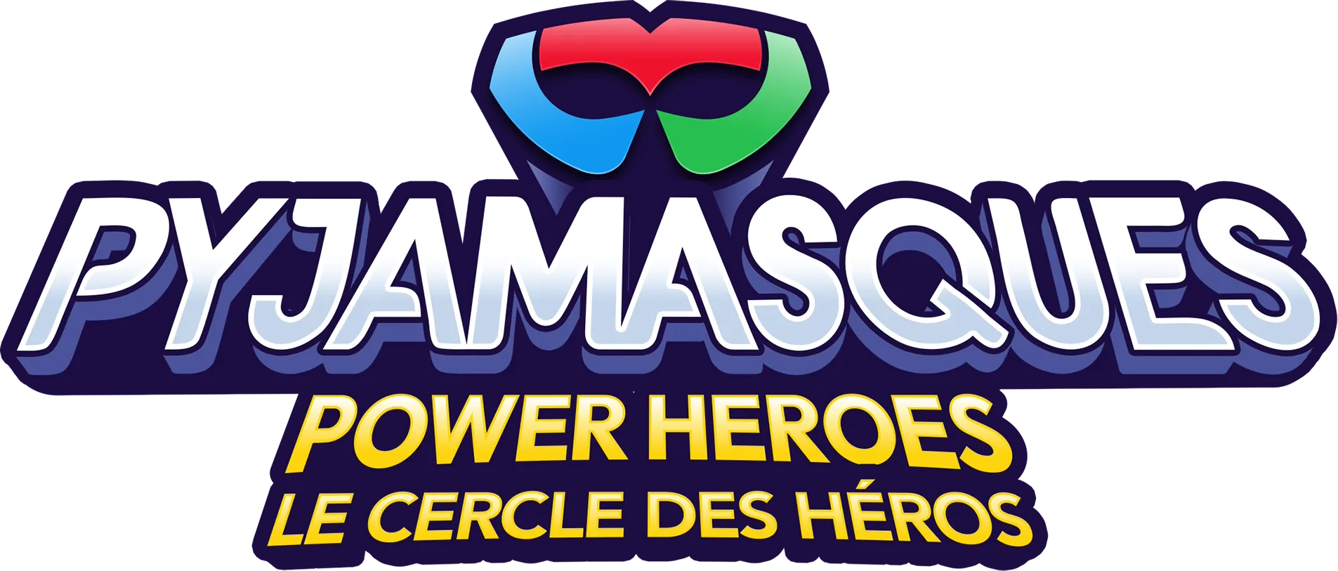 Pyjamasques, Power Heroes, Le Cercle des Héros