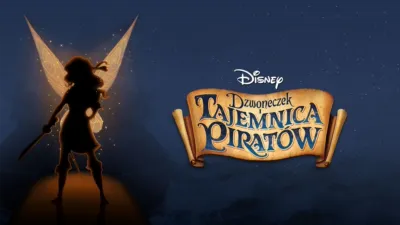 thumbnail - Dzwoneczek i tajemnica piratów