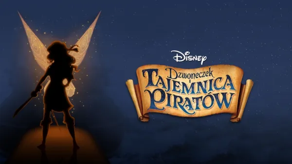 thumbnail - Dzwoneczek i tajemnica piratów