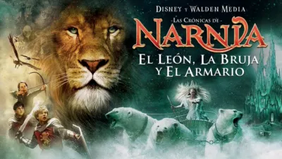 Las Crónicas de Narnia: El león, la bruja y el armario