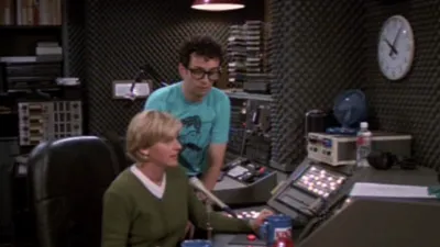 thumbnail - S5:E10 All Ellen, All the Time