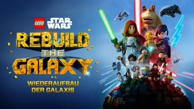 thumbnail - LEGO Star Wars: Wiederaufbau der Galaxis