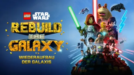 thumbnail - LEGO Star Wars: Wiederaufbau der Galaxis