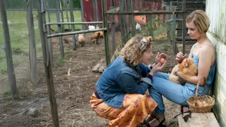 Katie Fforde - Wachgeküsst